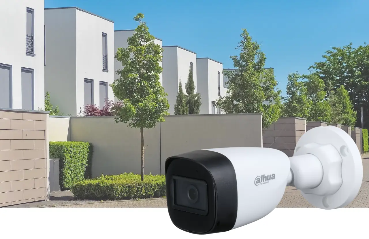 Różnice między technologiami HD-CVI, a IP w kamerach do monitoringu